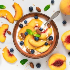 June Gold Peach Tree 11 June Gold Peach Tree -Deals The Flora Sprout Store June Gold peaches 3